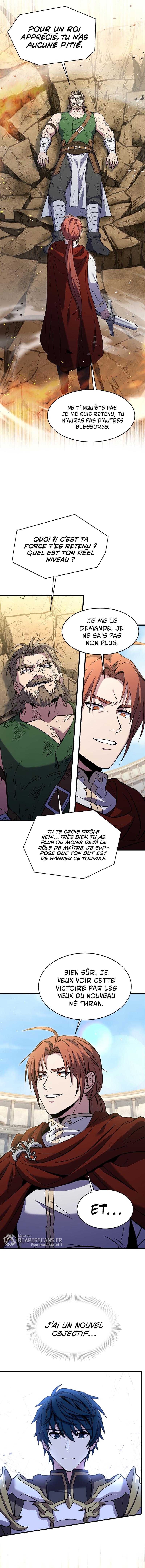 Return of the Legendary Spear Knight Chapitre 74 - Page 16