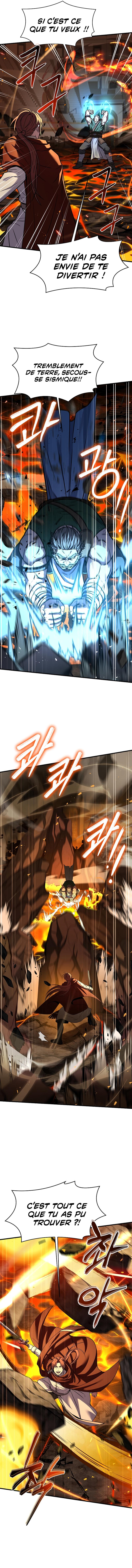 Return of the Legendary Spear Knight Chapitre 74 - Page 7