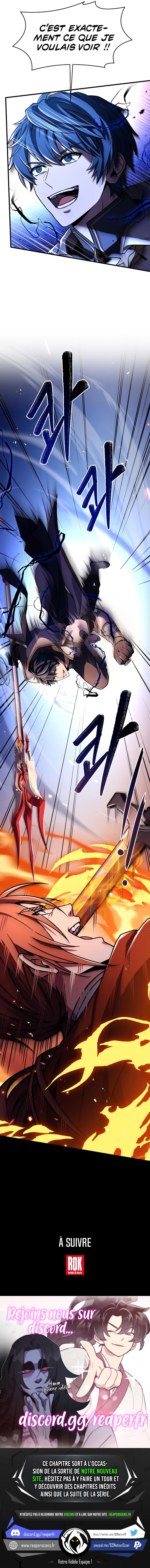 Return of the Legendary Spear Knight Chapitre 76 - Page 15