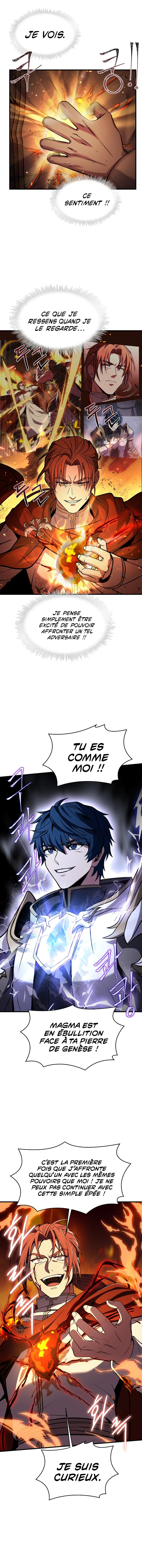 Return of the Legendary Spear Knight Chapitre 77 - Page 7