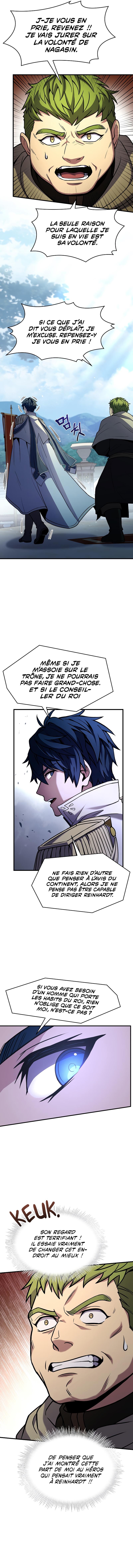 Return of the Legendary Spear Knight Chapitre 78 - Page 10