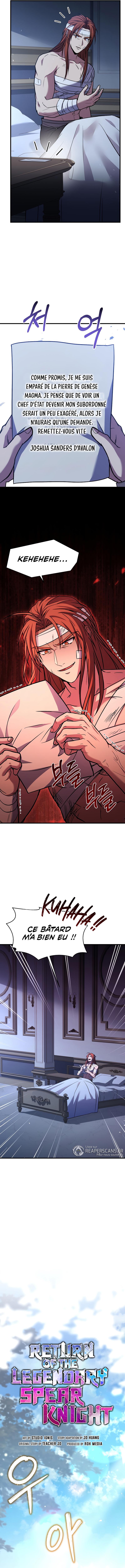 Return of the Legendary Spear Knight Chapitre 78 - Page 6