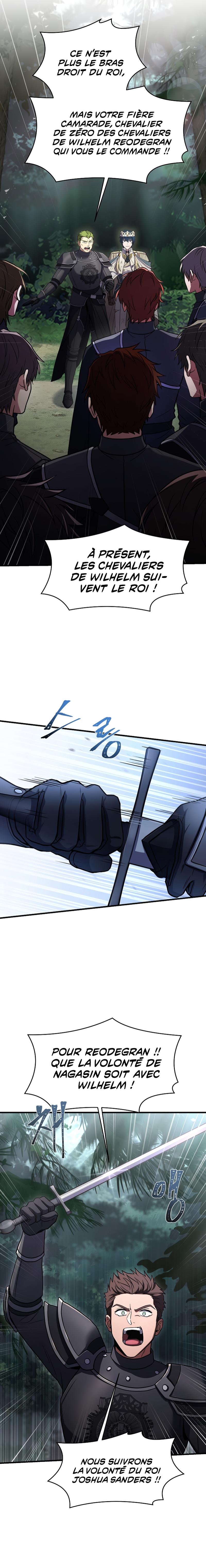Return of the Legendary Spear Knight Chapitre 81 - Page 17