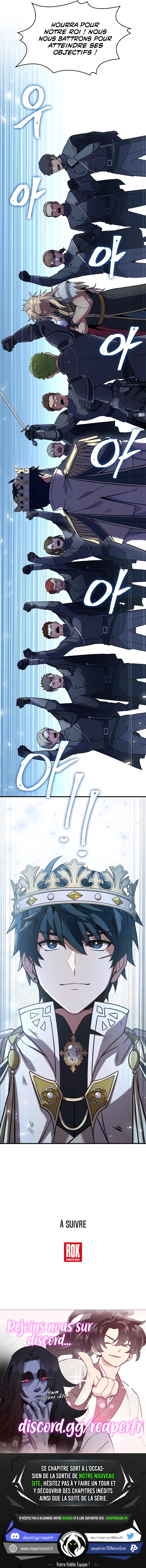 Return of the Legendary Spear Knight Chapitre 81 - Page 18