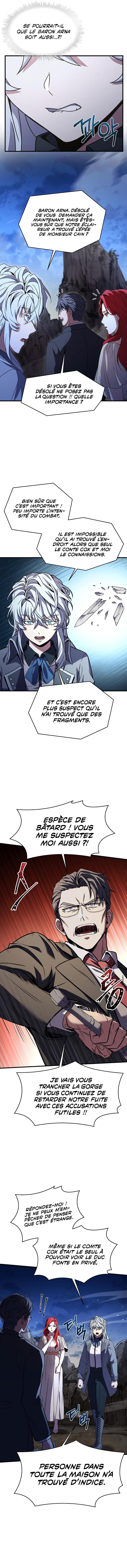 Return of the Legendary Spear Knight Chapitre 82 - Page 7