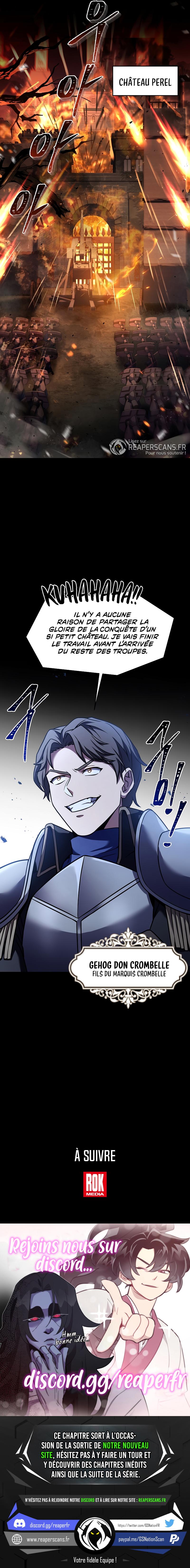 Return of the Legendary Spear Knight Chapitre 83 - Page 17
