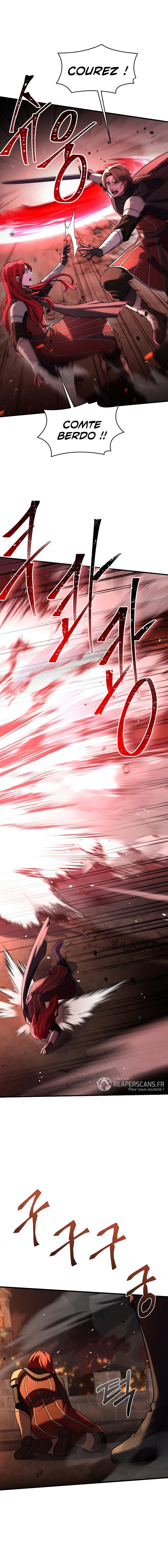 Return of the Legendary Spear Knight Chapitre 84 - Page 13