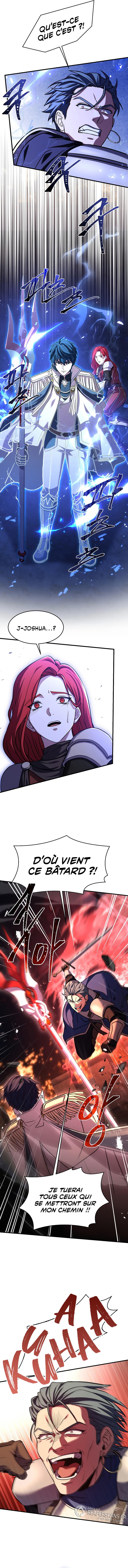 Return of the Legendary Spear Knight Chapitre 84 - Page 17