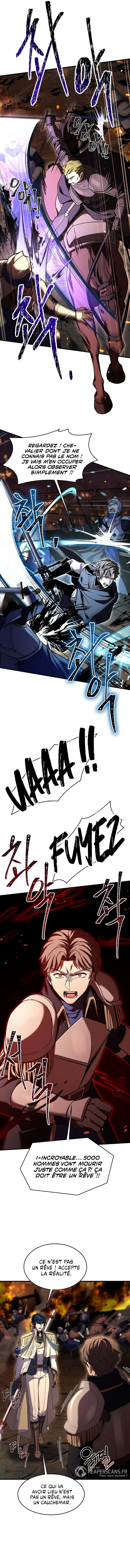 Return of the Legendary Spear Knight Chapitre 85 - Page 15