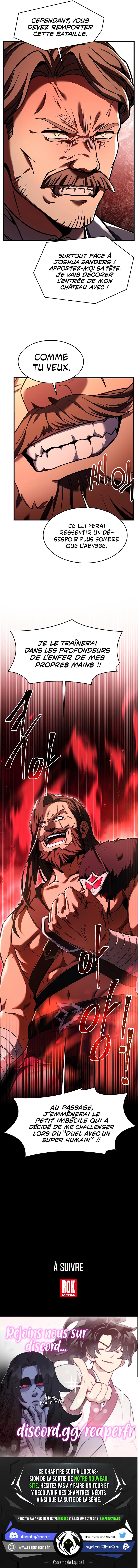 Return of the Legendary Spear Knight Chapitre 86 - Page 14