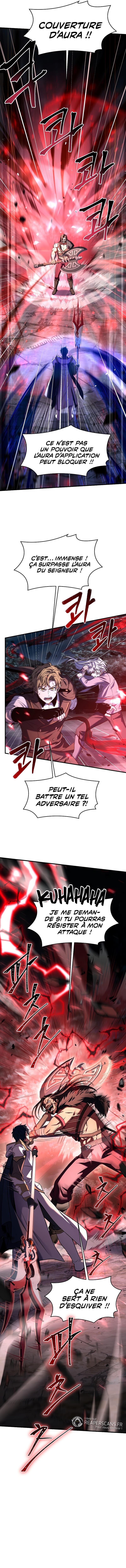 Return of the Legendary Spear Knight Chapitre 88 - Page 10