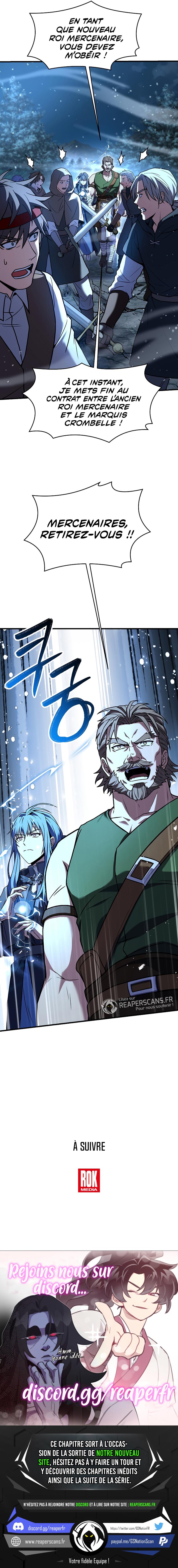 Return of the Legendary Spear Knight Chapitre 88 - Page 18