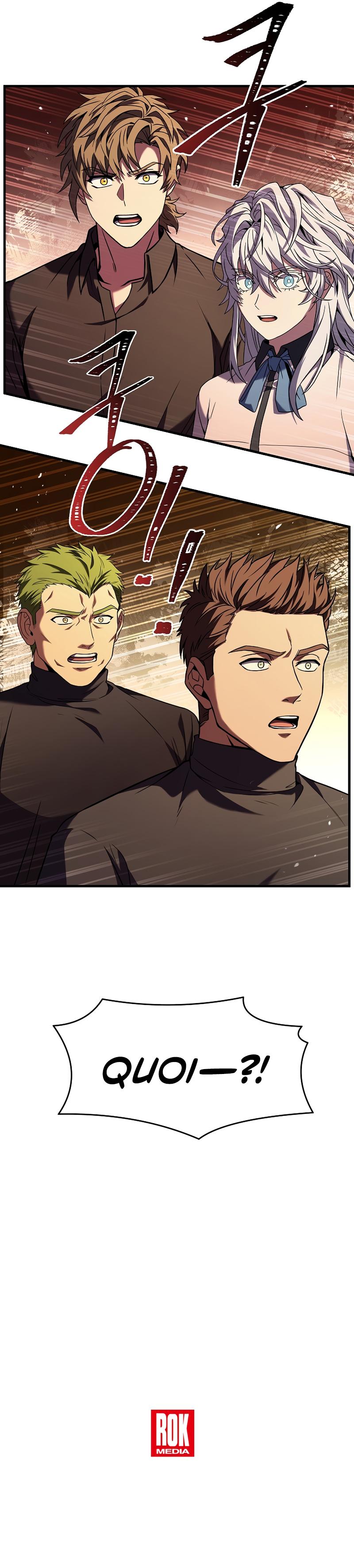 Return of the Legendary Spear Knight Chapitre 89 - Page 17