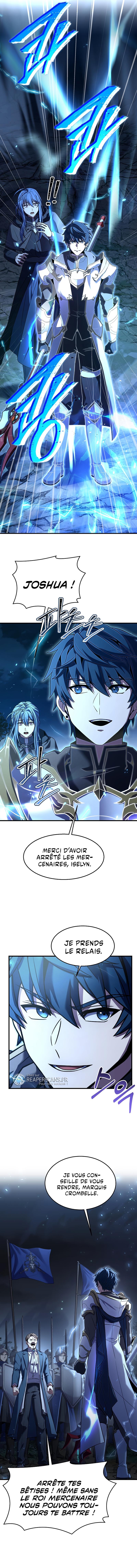 Return of the Legendary Spear Knight Chapitre 89 - Page 5
