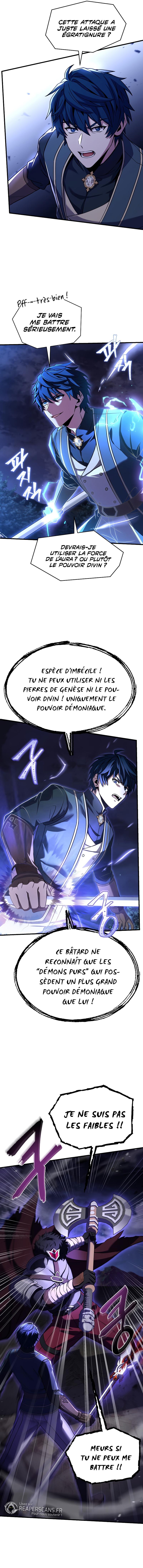 Return of the Legendary Spear Knight Chapitre 90 - Page 12