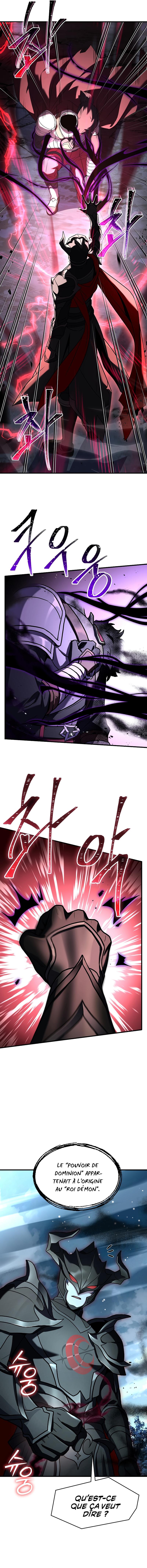 Return of the Legendary Spear Knight Chapitre 90 - Page 16