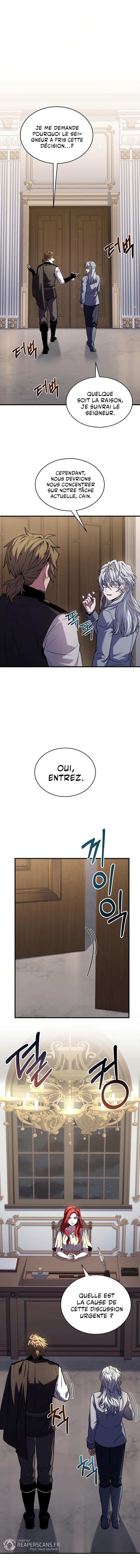 Return of the Legendary Spear Knight Chapitre 90 - Page 3