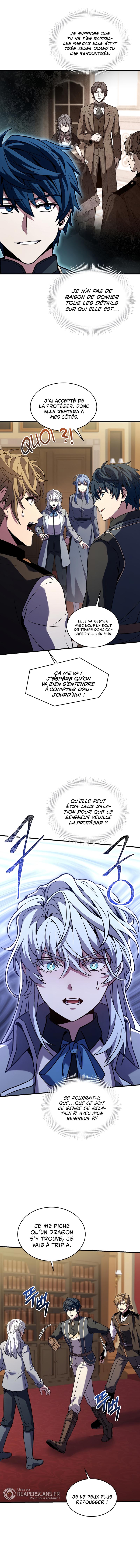 Return of the Legendary Spear Knight Chapitre 91 - Page 17