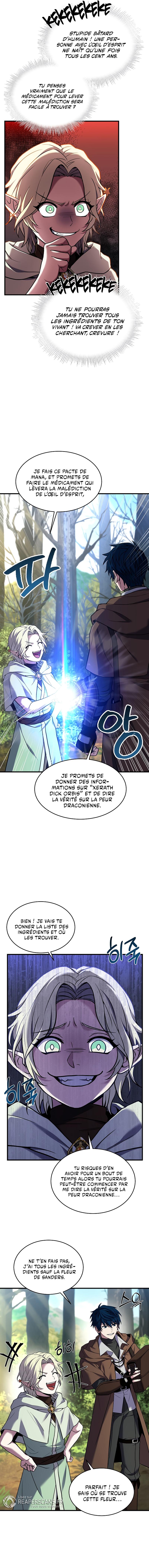 Return of the Legendary Spear Knight Chapitre 92 - Page 14