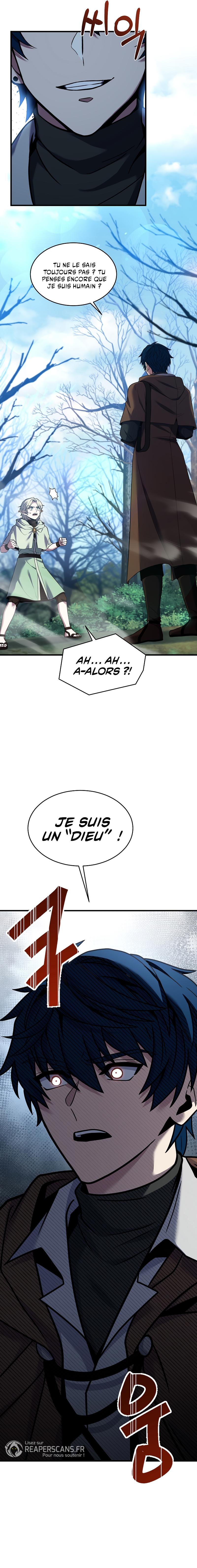 Return of the Legendary Spear Knight Chapitre 92 - Page 17