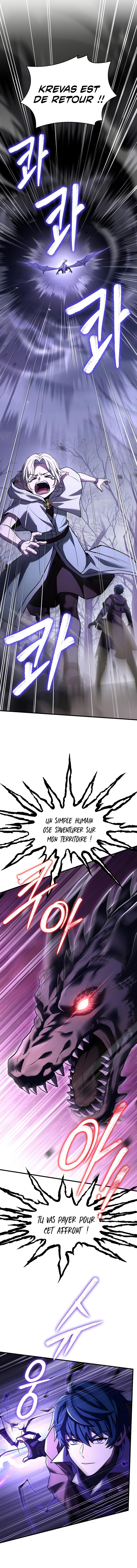 Return of the Legendary Spear Knight Chapitre 93 - Page 17