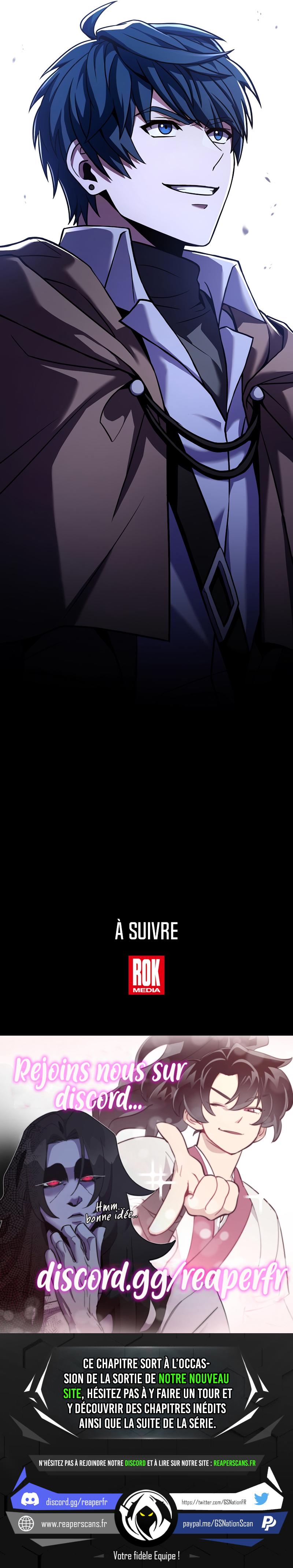 Return of the Legendary Spear Knight Chapitre 94 - Page 20