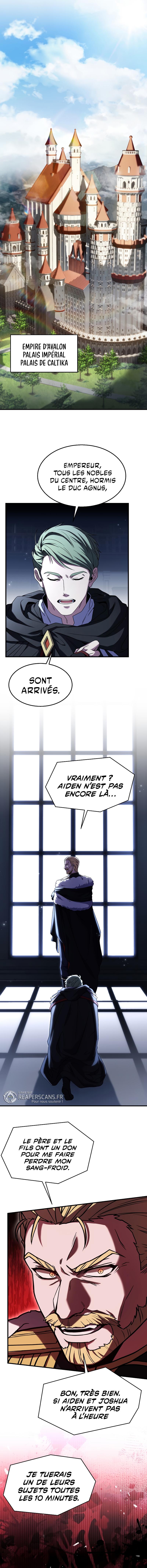 Return of the Legendary Spear Knight Chapitre 95 - Page 12