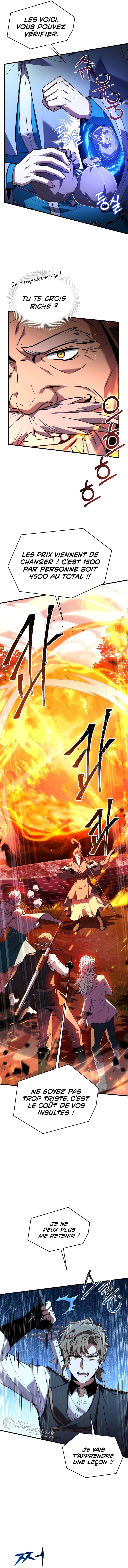 Return of the Legendary Spear Knight Chapitre 98 - Page 12