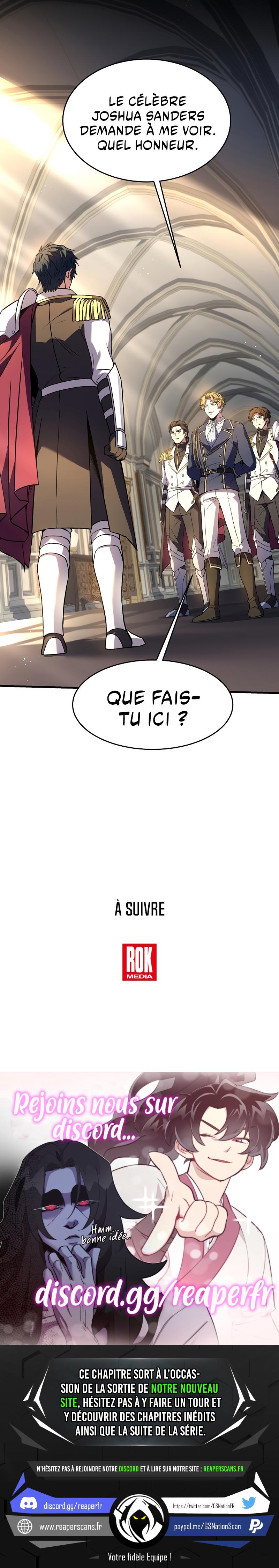 Return of the Legendary Spear Knight Chapitre 98 - Page 17