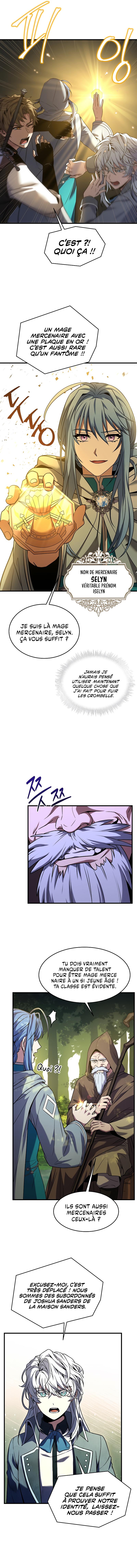 Return of the Legendary Spear Knight Chapitre 98 - Page 9