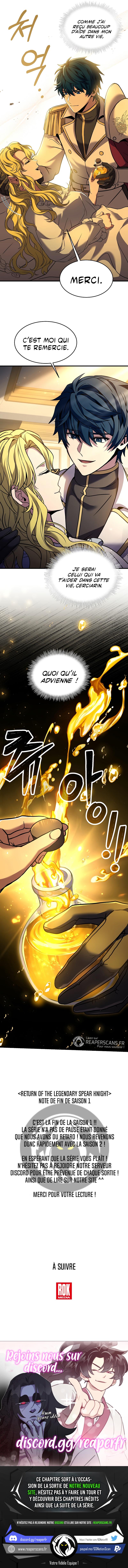 Return of the Legendary Spear Knight Chapitre 99 - Page 16