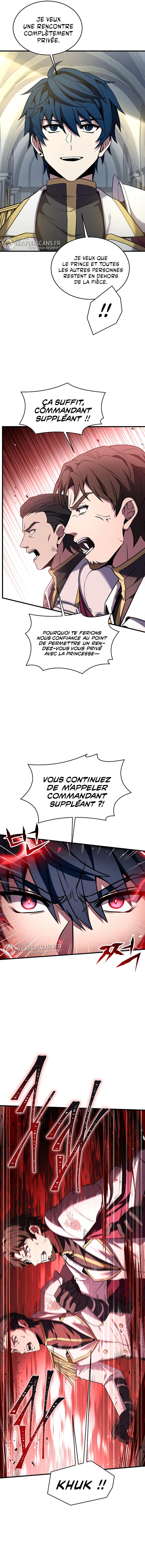 Return of the Legendary Spear Knight Chapitre 99 - Page 6