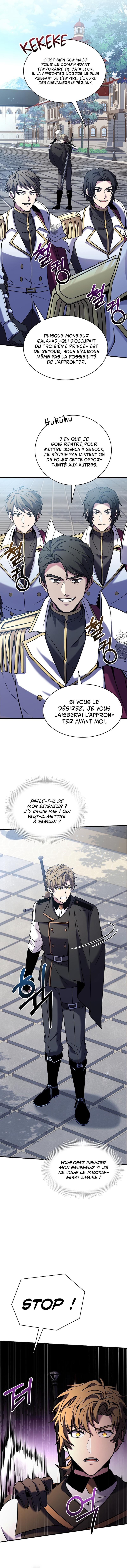 Return of the Legendary Spear Knight Chapitre 100 - Page 11