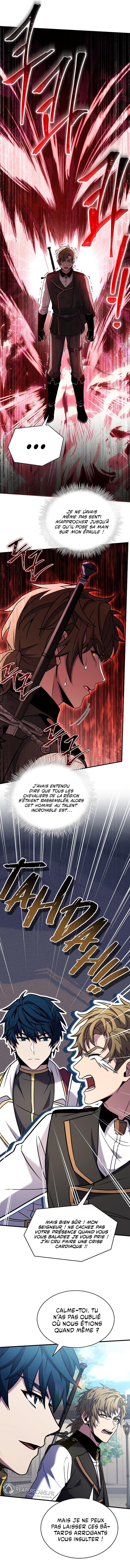 Return of the Legendary Spear Knight Chapitre 100 - Page 12