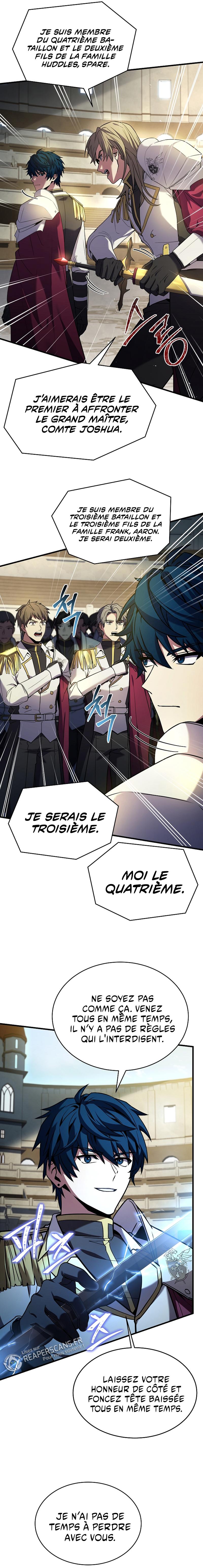 Return of the Legendary Spear Knight Chapitre 100 - Page 18
