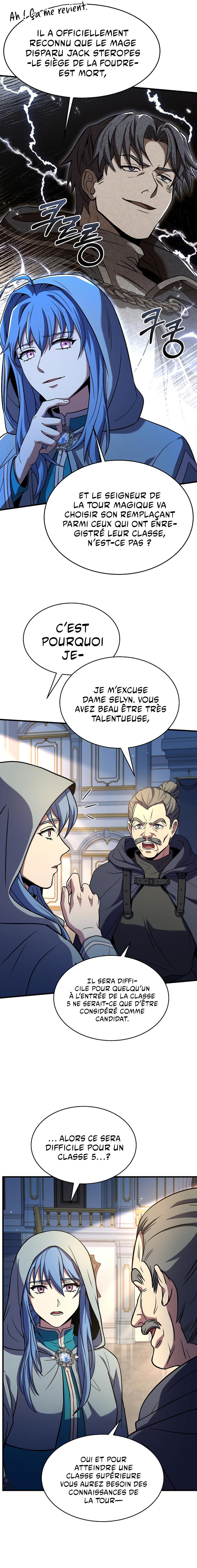 Return of the Legendary Spear Knight Chapitre 100 - Page 8