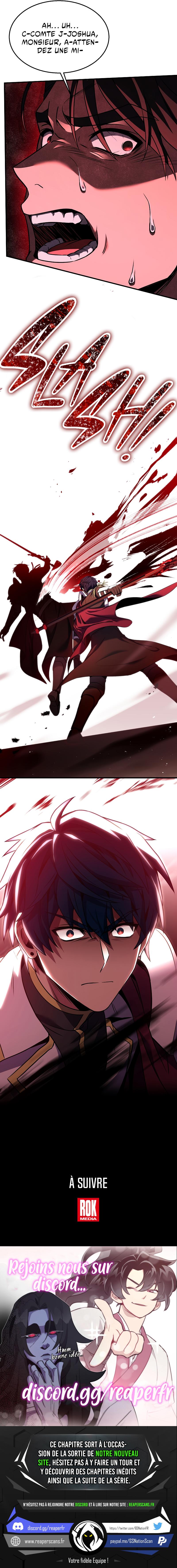 Return of the Legendary Spear Knight Chapitre 101 - Page 21