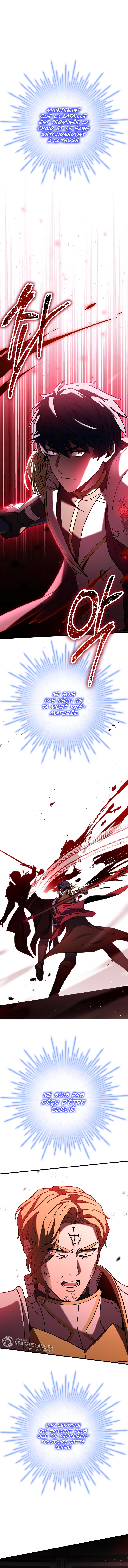 Return of the Legendary Spear Knight Chapitre 102 - Page 3