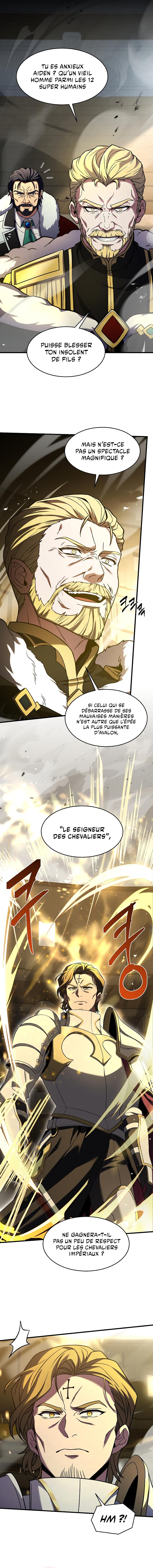 Return of the Legendary Spear Knight Chapitre 102 - Page 8