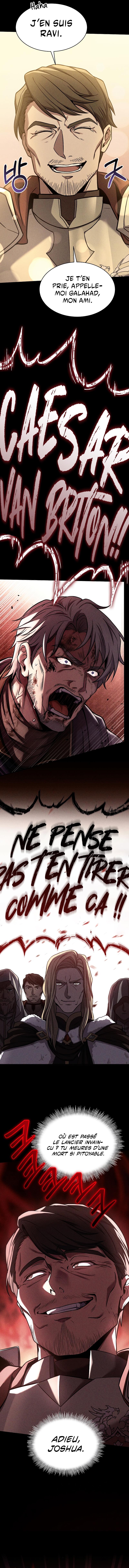 Return of the Legendary Spear Knight Chapitre 103 - Page 13
