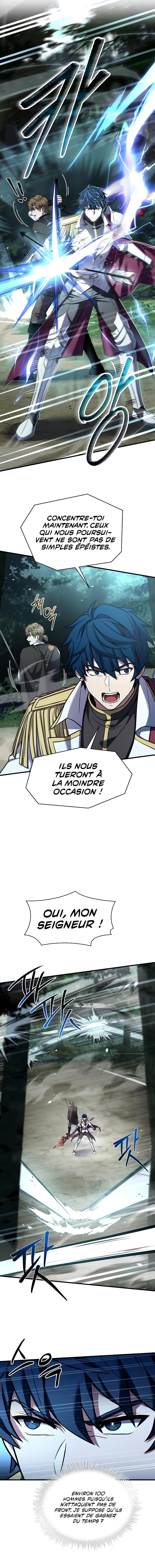 Return of the Legendary Spear Knight Chapitre 103 - Page 15