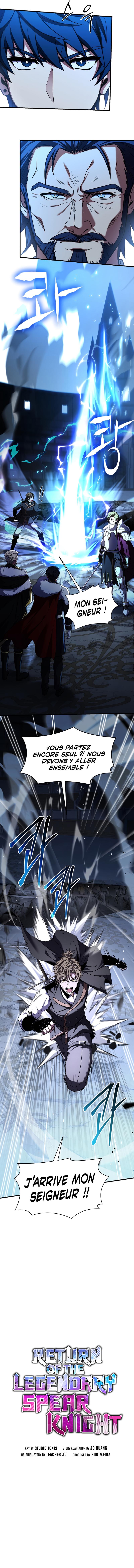Return of the Legendary Spear Knight Chapitre 103 - Page 5