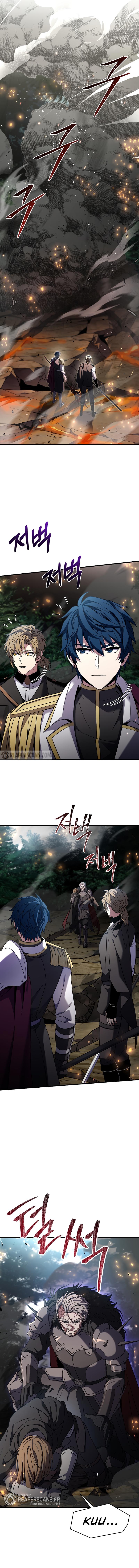 Return of the Legendary Spear Knight Chapitre 104 - Page 9