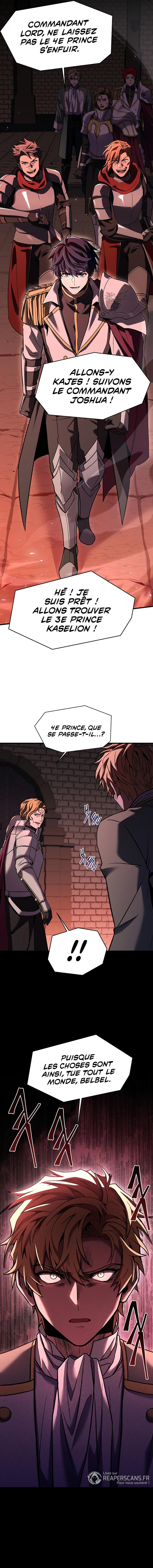 Return of the Legendary Spear Knight Chapitre 105 - Page 18