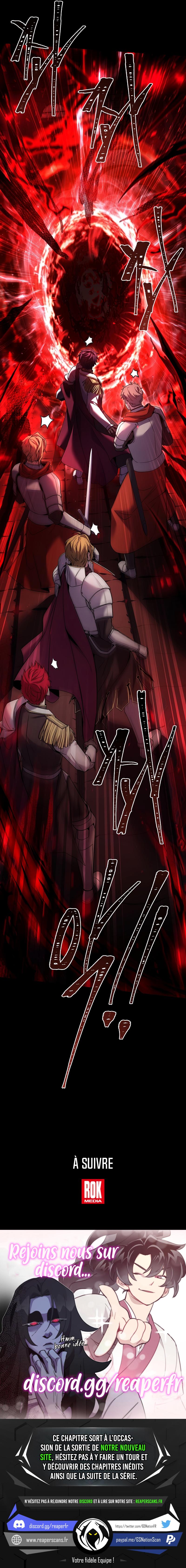 Return of the Legendary Spear Knight Chapitre 105 - Page 19