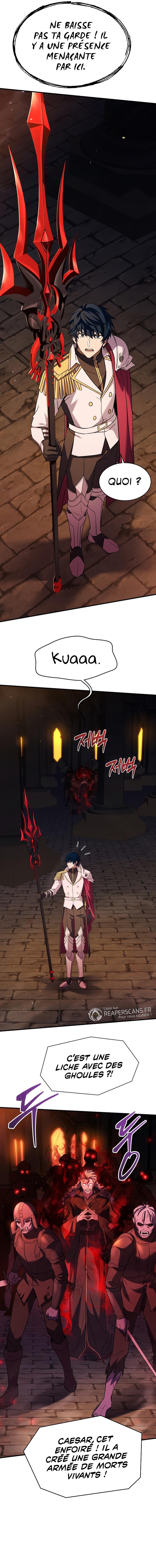 Return of the Legendary Spear Knight Chapitre 106 - Page 7