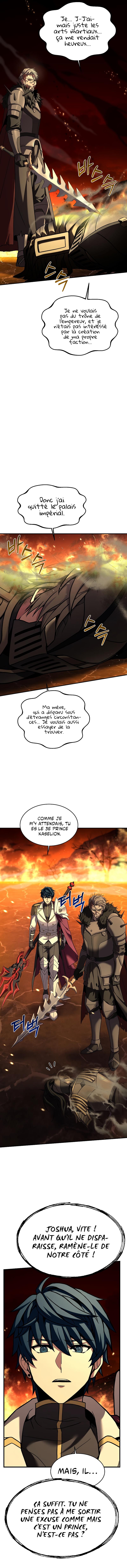 Return of the Legendary Spear Knight Chapitre 107 - Page 14