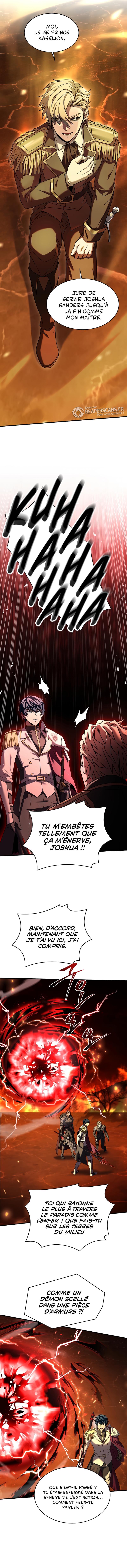Return of the Legendary Spear Knight Chapitre 107 - Page 16