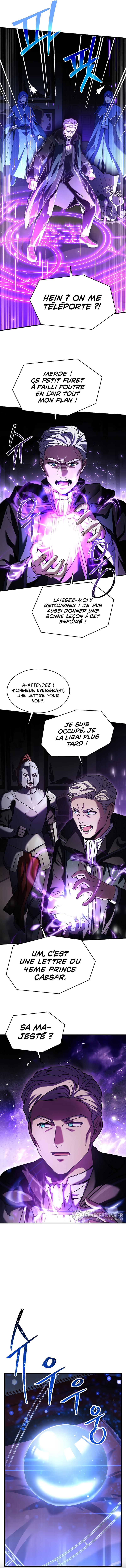 Return of the Legendary Spear Knight Chapitre 108 - Page 16