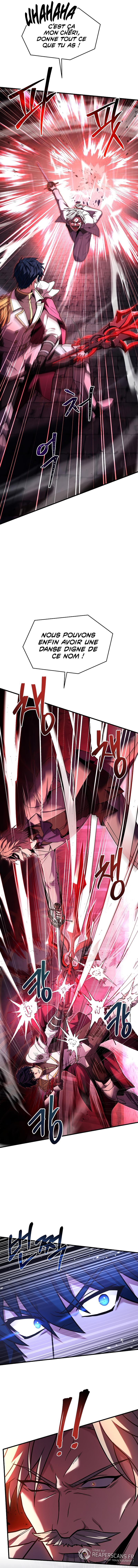 Return of the Legendary Spear Knight Chapitre 108 - Page 8